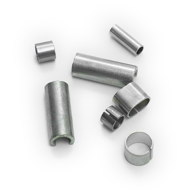 Svart formbar järnbussning