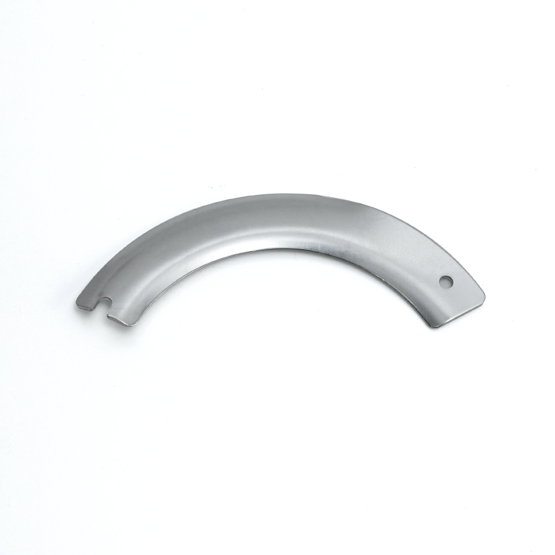 Ren zinkplatta stötdämpare Ren zinkplatta stötdämpare