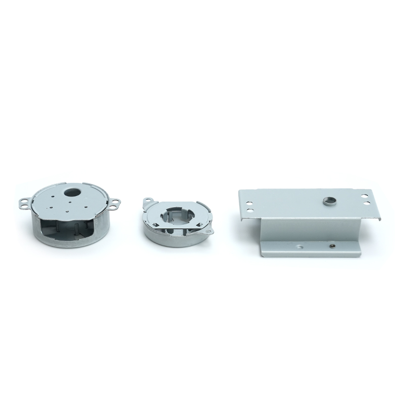 Galvaniserat arkmotorbostäder