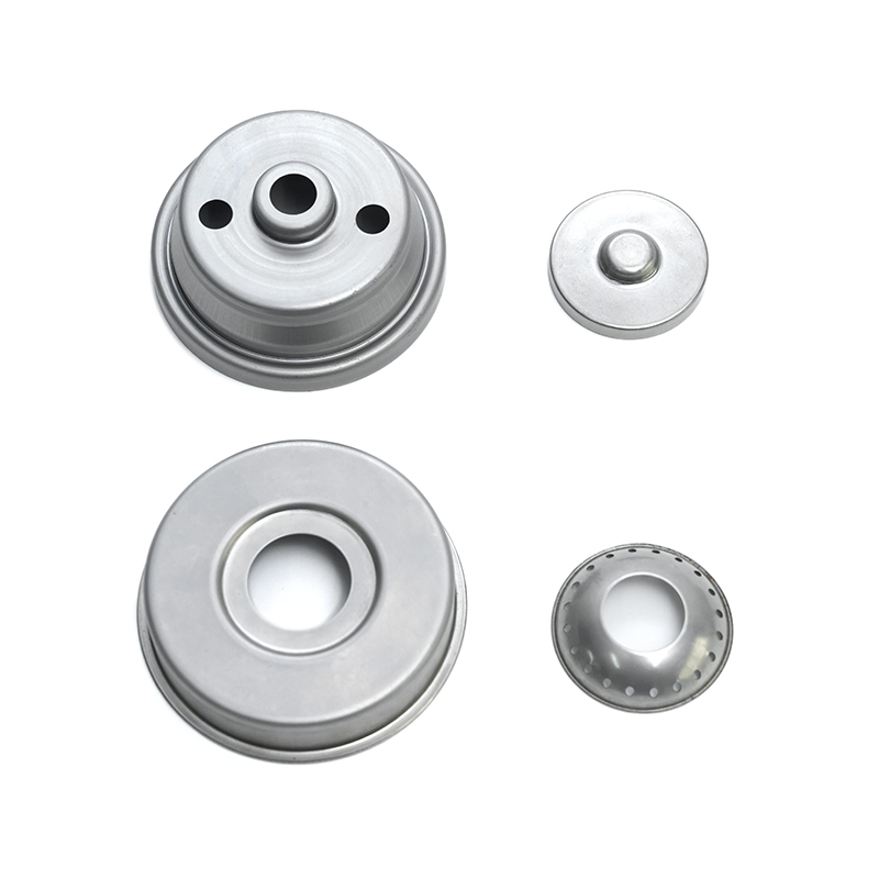 Stämplad rostfritt stål värmesköld för bilar Stämplad rostfritt stål värmesköld för bilar