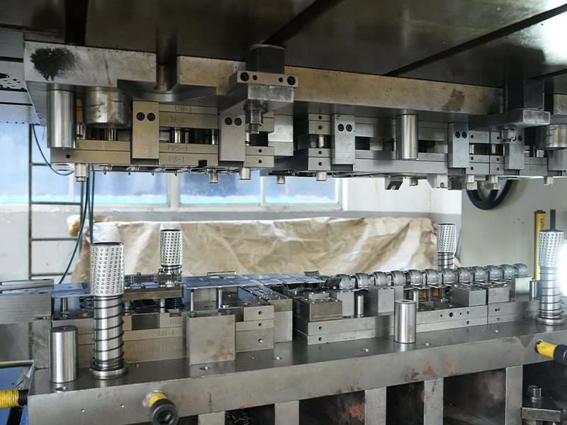 Vad är den bästa metallen för metallstämpeldelar?