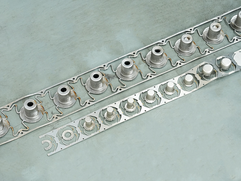 Materielremsa och mögel