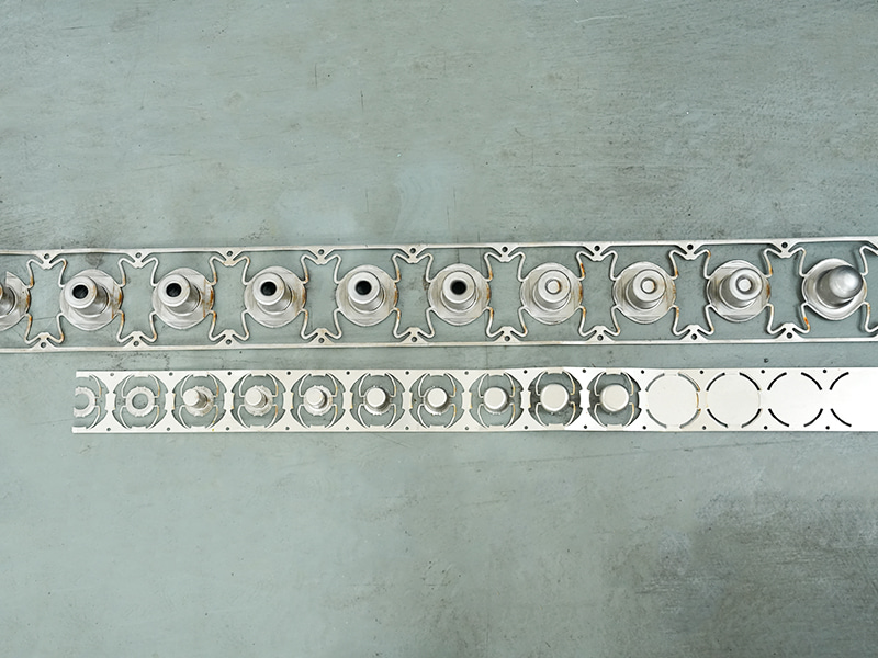 Materielremsa och mögel