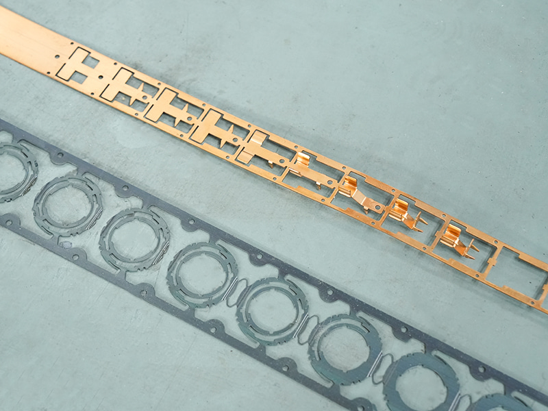 Materielremsa och mögel