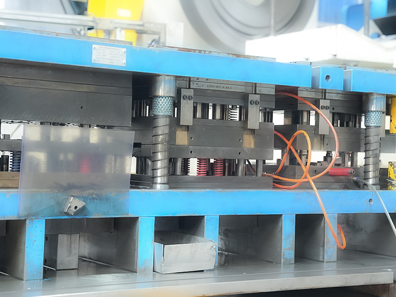 Materielremsa och mögel